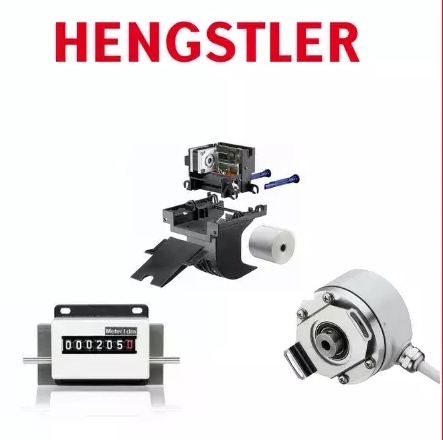 Hengstler 0521031 RI41 SERIES, INCREMENTAL ENCODER