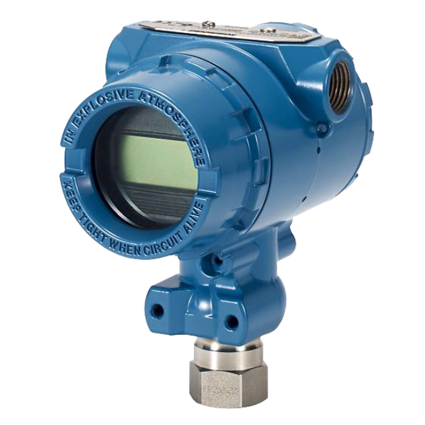 New Rosemount 2088 Absolute Pressure Transmitter 2088A3S22A1E8