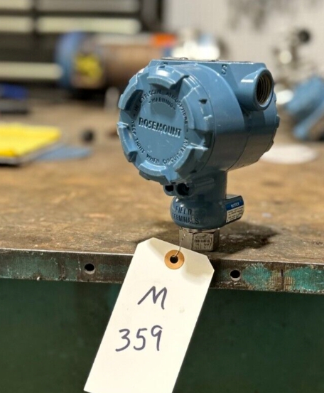 New Rosemount Pressure Transmitter 2088G-2S22A1 2088G2S22A1