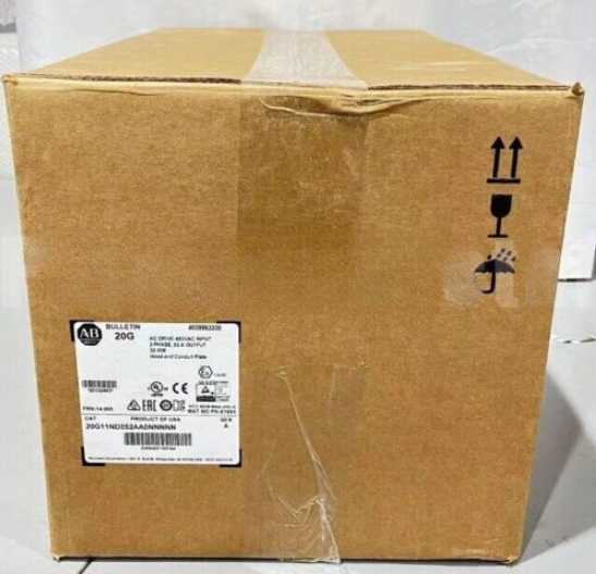 20G11ND052AA0NNNNN New Allen Bradley PowerFlex 755 Drive