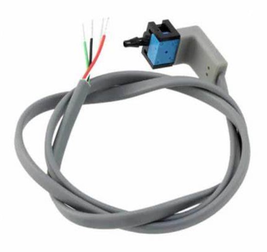 26PCDFG5G Board Interface Flow Through Pressure Sensor 30PSI 10V DC Analog Type