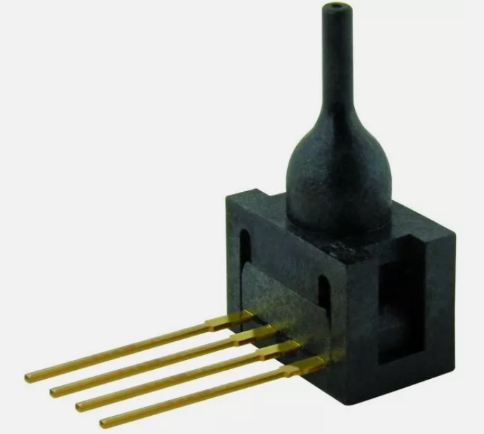 Board Mount 26PCDFJ6G Gauge Pressure Sensor Single Radial Barbed