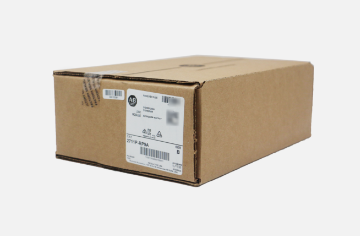 Allen-Bradley 2711P-RP9A Logic Module for PanelView Plus 6 700-1500 512MB AC, A