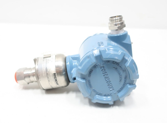 Rosemount 3051S1TG4A2E11F1AGM Pressure Transmitter 0-4000psi