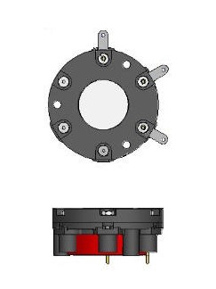 3EF Gas Carbon Monoxide Sensor Electrochemical Available With Side Tags