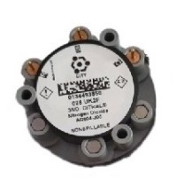 3ND Nitrogen Gas Detection Sensor 0 - 100ppm , NO2 Spec Sensor