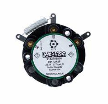 3STF 3ST/F SO2 Sulfur Dioxide Sensor Is Used As a Smoke Monitor