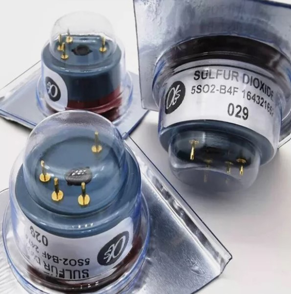 5SO2 B4F Sulfur Dioxide Gas Detector Air Quality Trace Monitoring