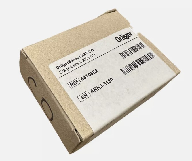 6810882 Portable Gas Sensor Offering High Stability And Small Form Factor