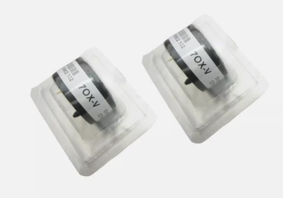 7OX-V O2 Sensor Replacement 100Ω Casing Material ABS 34g Load Resistor