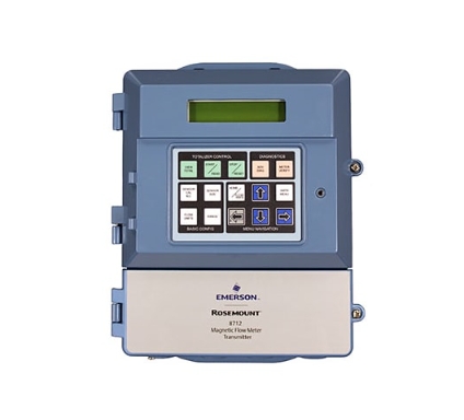 New Rosemount 8712EM Flow Transmitter 8712EMR1A1N5DA1M4