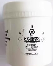 A3STF Sulfur Dioxide Sensor DC-Powered Gas Sensor with Low Operating Humidity for Industrial Environments