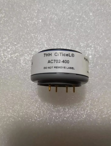 50ppm 7HH H2S Electrochemical Gas Sensor AC702-400 7 Series Three electrode