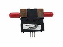 N2 AWM3000 Gas Mass Air flow Sensor AMW3303V 3 Pin Heater Control Circuit