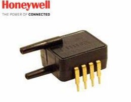 ASDXRRX001PGAA5 ASDX Series Pressure Sensors With 0 PSI To 1 PSI Board Interface