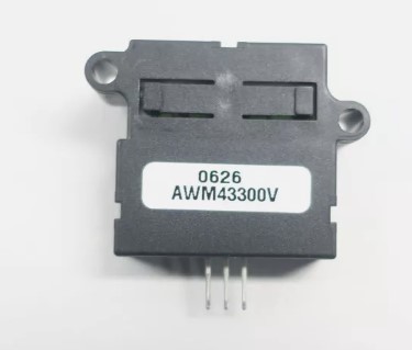 AWM43300V Medical Air Flow Sensor 5V Amplified Low Vacuum Mass