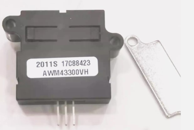 1000sccm AWM43300VH Micro Bridge Mass Gas Flow Sensor For Gas Chromatography Analysis