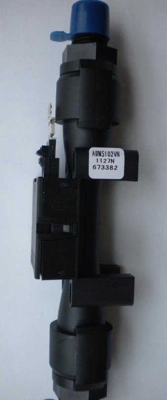 AWM5102VN Mass Air Flow Sensor 0 SLPM To 10 SLPM Silicon Materials