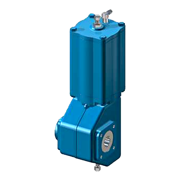 New Neles Pneumatic Cylinder Actuator B1CU9/25
