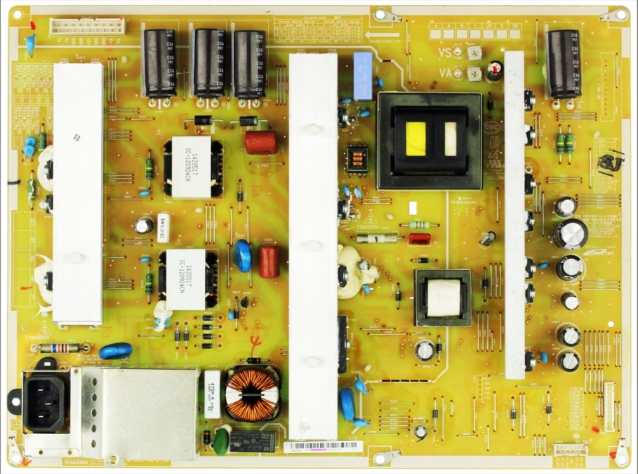 Samsung P64FW_CPN, PM64E550D1FXZA PN64E533D2FXZA Power Supply BN44-00515A
