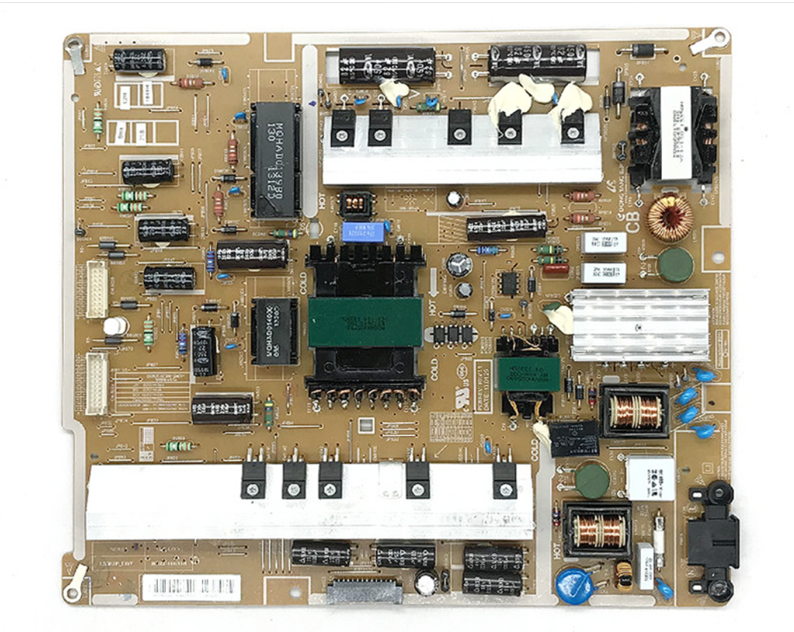 Power Supply BN44-00633B L55F2P_DDY For Samsung UA55F7500BJXXR