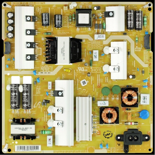New SAMSUNG UN50JU6500FXZA UN50JU6500F Power Supply Board BN44-00807A