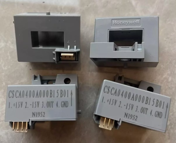 CSCA0400A000B15B01 Closed Loop Current Sensor Transducer 35mm Width