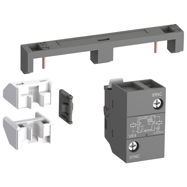 1SBN030111R1000 New ABB VEM4 Mechanical and Electrical Interlock Unit