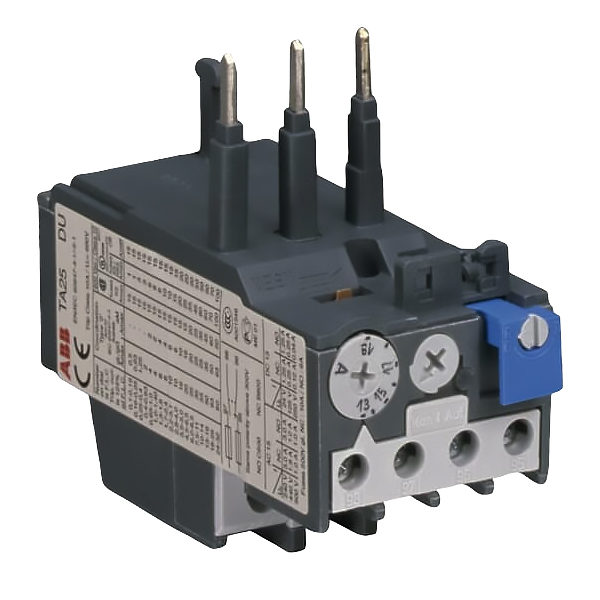 TA25DU-3.1 New ABB Thermal Overload Relay