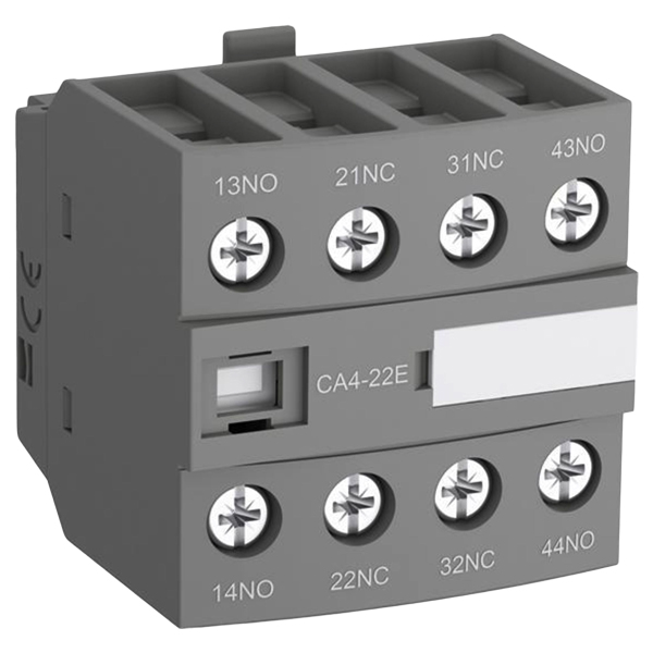 CA4-22E New ABB Auxiliary Contact Block