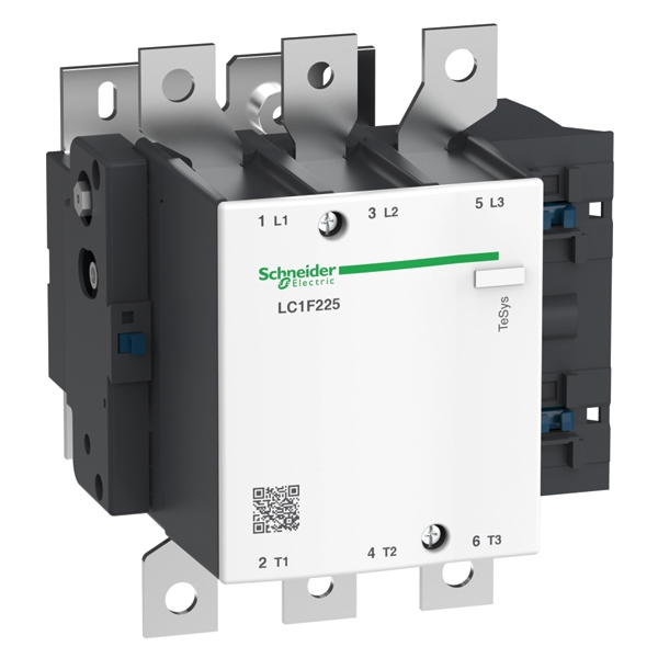 LC1F225U7 New Schneider Electric TeSys F Contactor