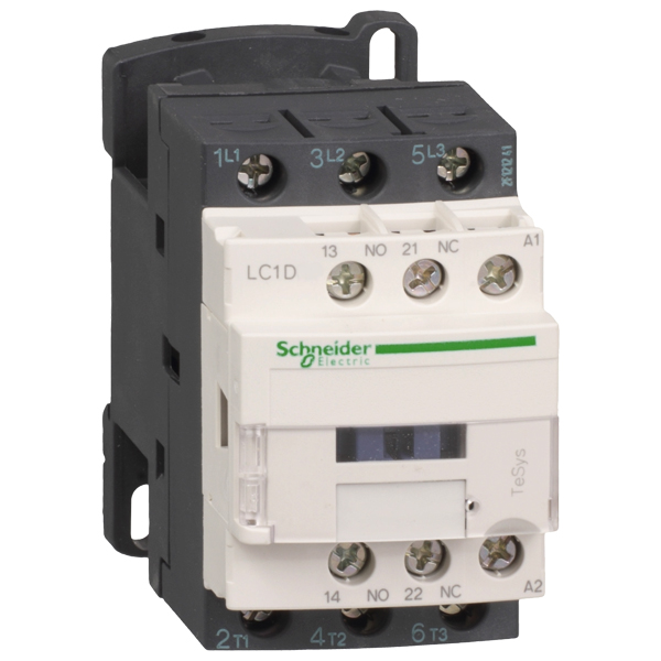 LC1D09M7C New Schneider Electric TeSys D Contactor