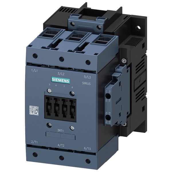 3RT1054-1AP36 New Siemens AC-3 115 A, 55 kw Power Contactor