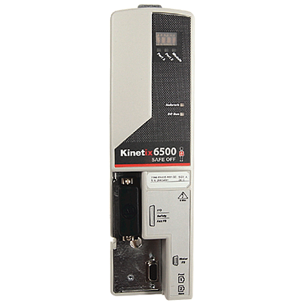 2094-EN02D-M01-S0 New Allen Bradley EtherNet/IP Safe Torque-Off Control Module