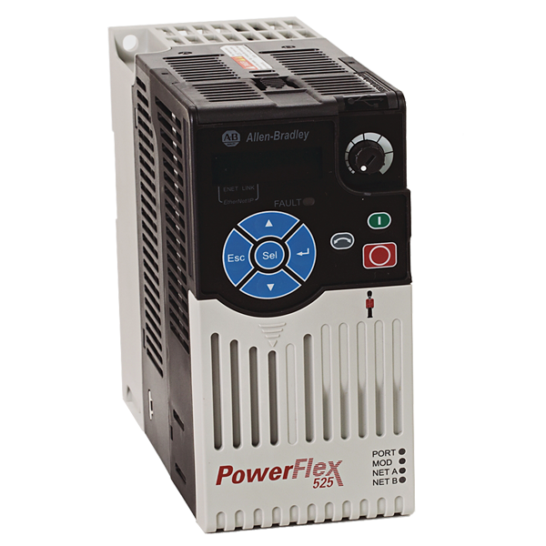 25B-D013N114 New Allen Bradley PowerFlex 525 Drive