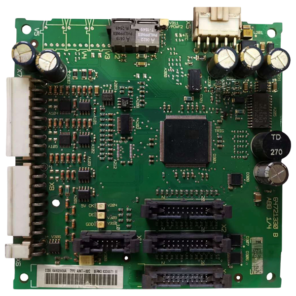 AINT-02C New ABB Main Circuit Interface Board