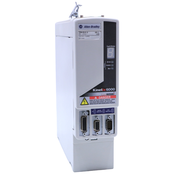 2094-BM01-S New Allen Bradley Kinetix 6000 Multi-axis Servo Drive