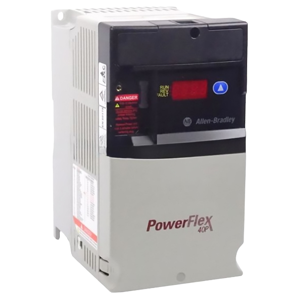 22D-D2P3N104 New Allen Bradley PowerFlex 40P Drive