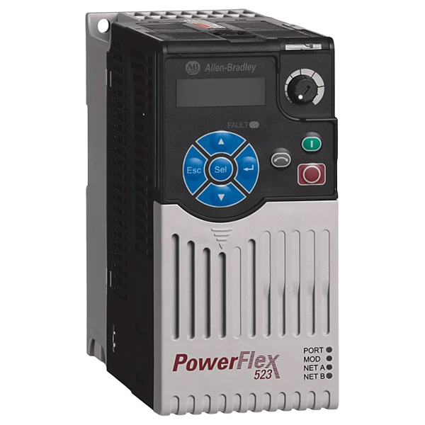 25A-D4P0N104 New Allen Bradley PowerFlex 523 AC Drive