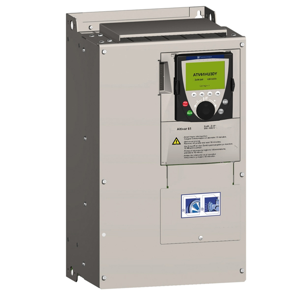ATV61HD22N4Z New Schneider Electric Variable Speed Drive