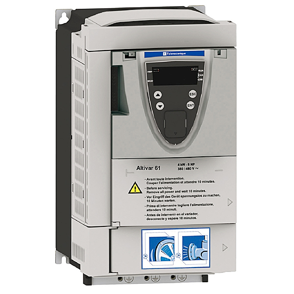 ATV61HU75N4Z New Schneider Electric Variable Speed Drive