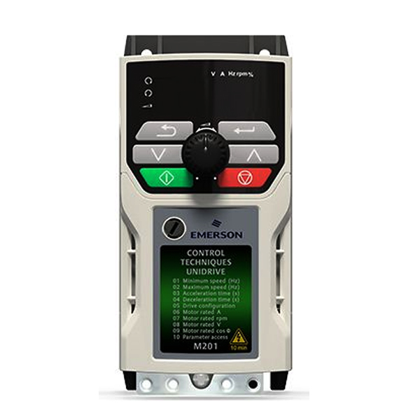 M201-034 New Control Techniques UniDrive