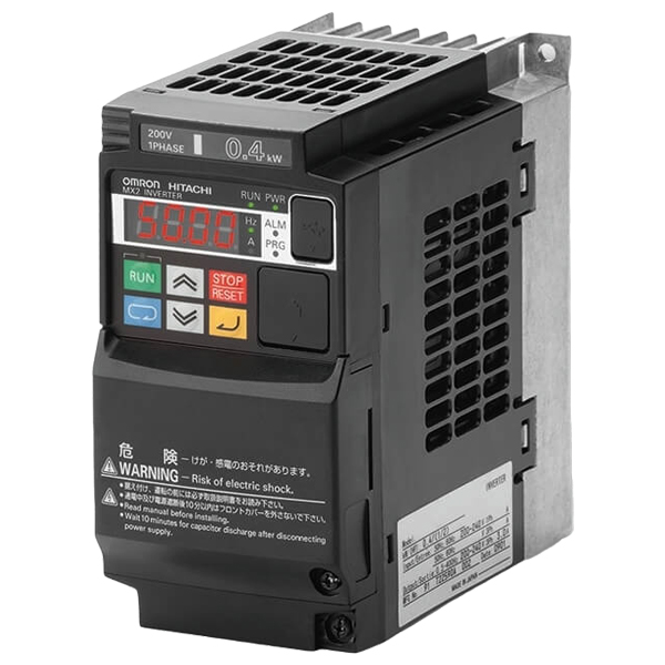 3G3MX2-A4022-E New Omron MX Inverter Drive