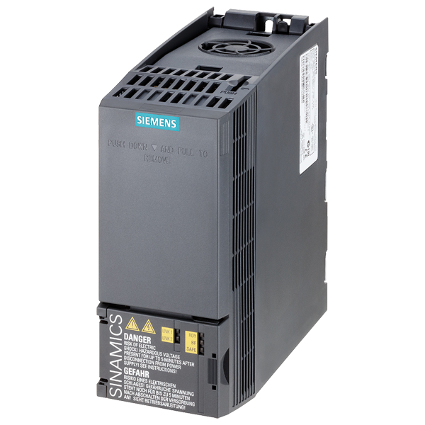 6SL3210-1KE11-8AF2 New Siemens SINAMICS G120C Compact Converters