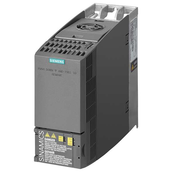 6SL3210-1KE18-8AP1 New Siemens SINAMICS G120C Compact Converters