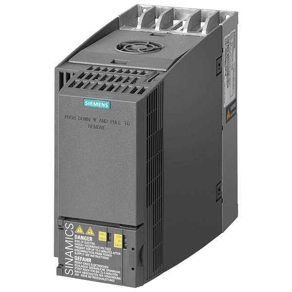 6SL3210-1KE21-3AP1 New Siemens SINAMICS G120C Compact Converters