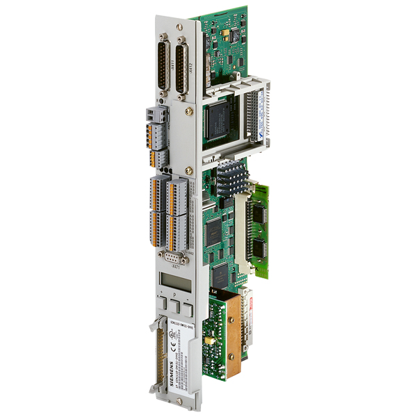 6SN1118-1NK01-0AA1 New Siemens SIMODRIVE 611 Universal HRS Control Unit