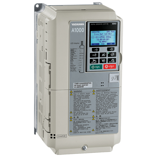 CIMR-AB4A0023FAA New Yaskawa AC Drive A1000 Series