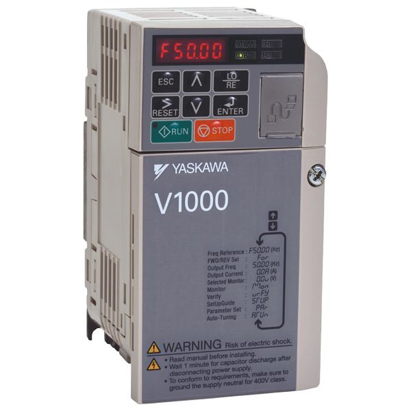CIMR-VB4A0004BBA New Yaskawa AC Drive V1000 Series