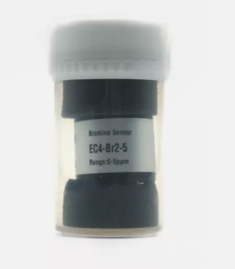 EC4-Br2-5ppm Br2 Bromine Gas Sensor Hydrogen Fluoride Gas Detection